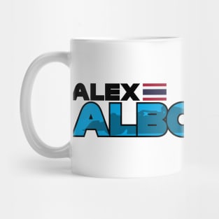 Alex Albon '23 Mug